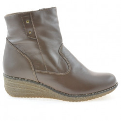 Botas mujer 3244 capuchino
