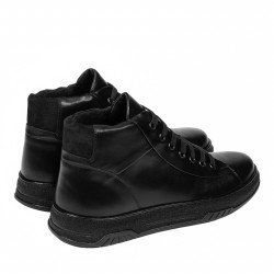 Botas para hombres 4147 negro