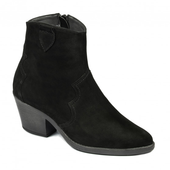 Botas mujer 3367 bufo negro