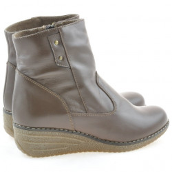Botas mujer 3244 capuchino