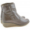 Botas mujer 3244 capuchino