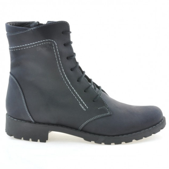 Botas de dama 255 tuxon negro