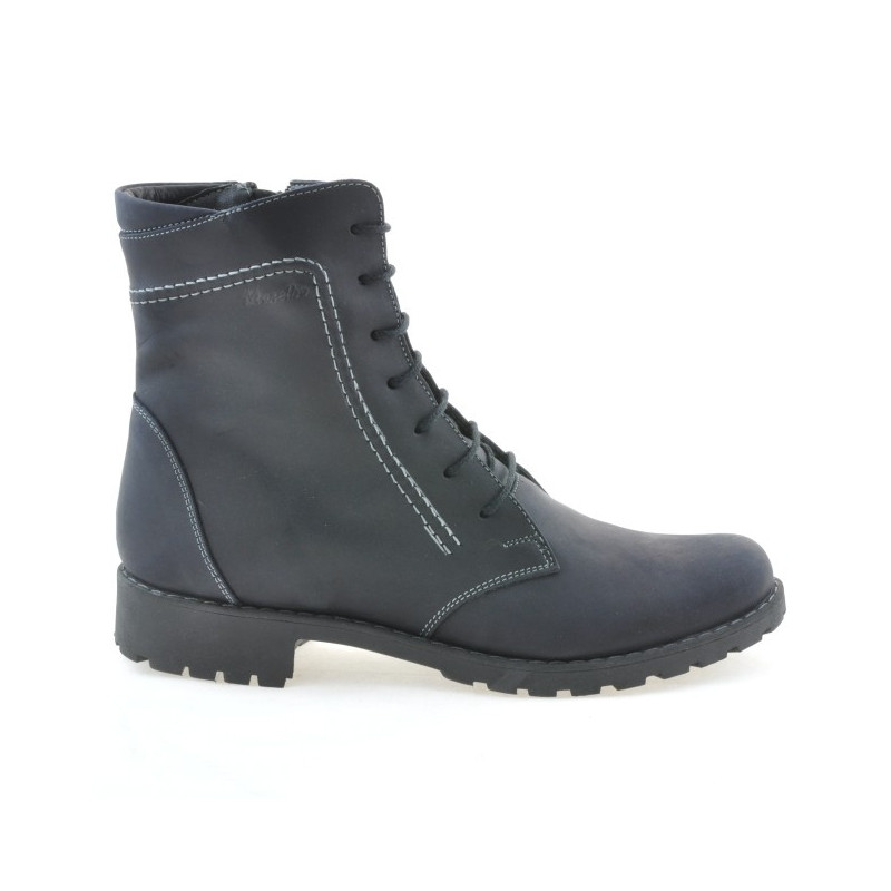 Botas de dama 255 tuxon negro