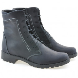 Botas de dama 255 tuxon negro