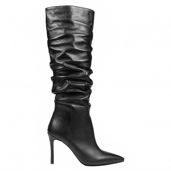 Botas mujer 1405 negro