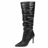 Botas mujer 1405 negro