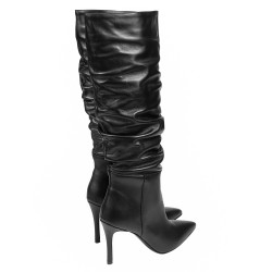 Botas mujer 1405 negro
