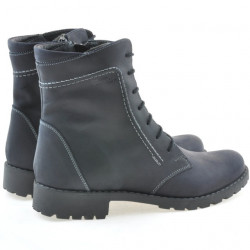 Botas de dama 255 tuxon negro