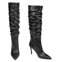 Botas mujer 1405 negro