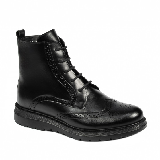 Botas para hombre 4148 negro