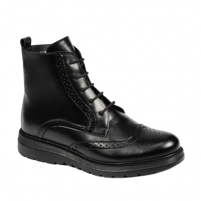 Botas para hombre 4148 negro