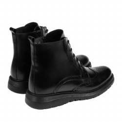 Botas para hombre 4148 negro