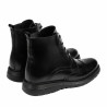 Botas para hombre 4148 negro