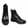 Botas para hombre 4148 negro