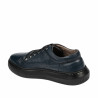 Zapatos casuales/deportivos para hombre 841-1 índigo