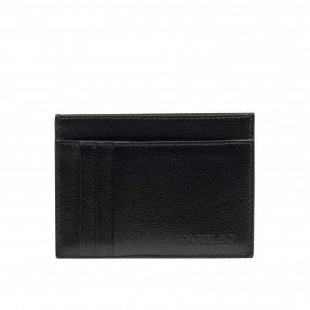 Portatarjetas 206g negro