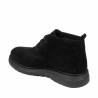 Botas de hombre 4145 bufo negro