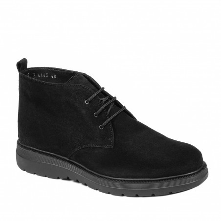 Botas de hombre 4145 bufo negro