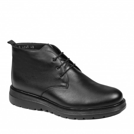 Botas de hombre 4145 negro