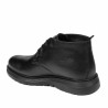 Botas de hombre 4145 negro