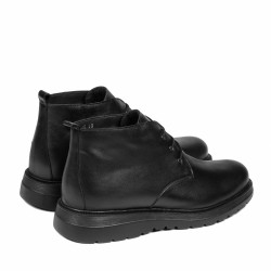 Botas de hombre 4145 negro