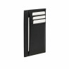 Portatarjetas 206g biz negro