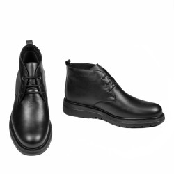 Botas de hombre 4145 negro