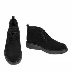 Botas de hombre 4145 bufo negro