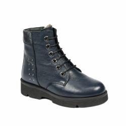Botas para niños 3014-1 índigo