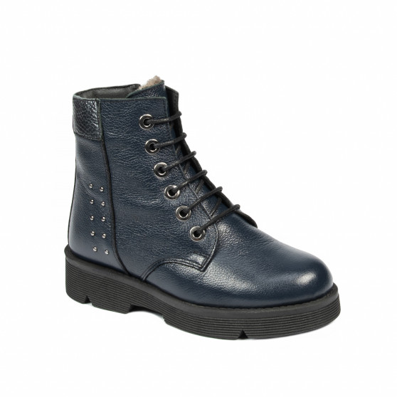 Botas para niños 3014-1 índigo