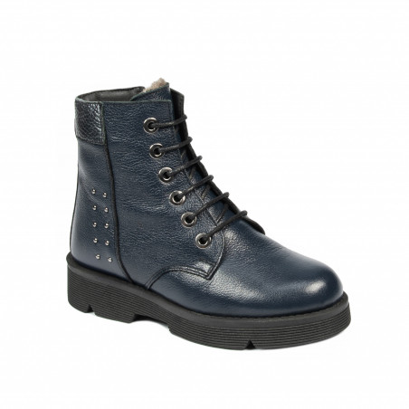 Botas para niños 3014-1 índigo