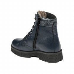 Botas para niños 3014-1 índigo