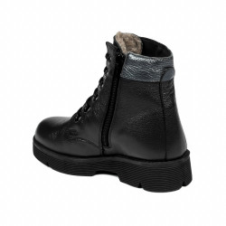 Botas para niños 3014-1 negro