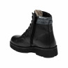 Botas para niños 3014-1 negro