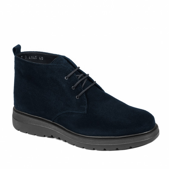 Botas de hombre 4145 bufo índigo