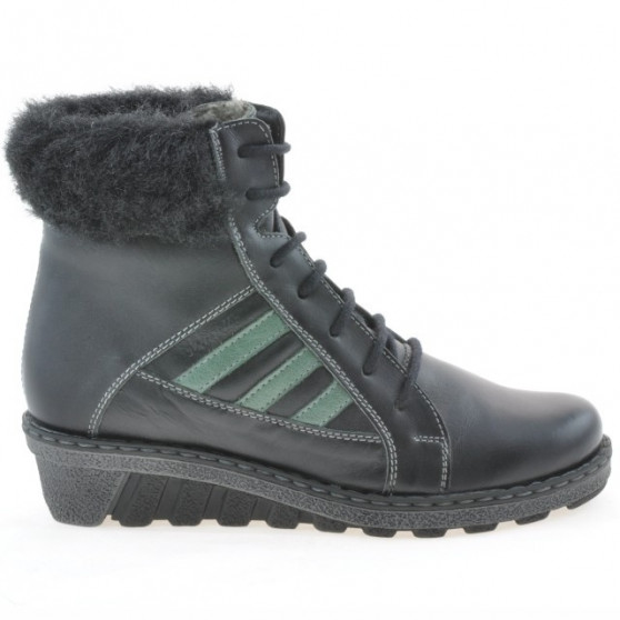 Botas de mujer 3226 negro