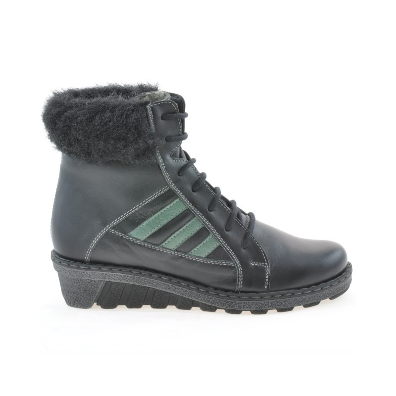 Botas de mujer 3226 negro