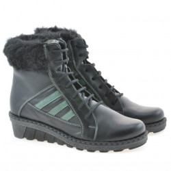Botas de mujer 3226 negro
