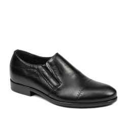 Zapatos elegantes para hombre 877-1 negro