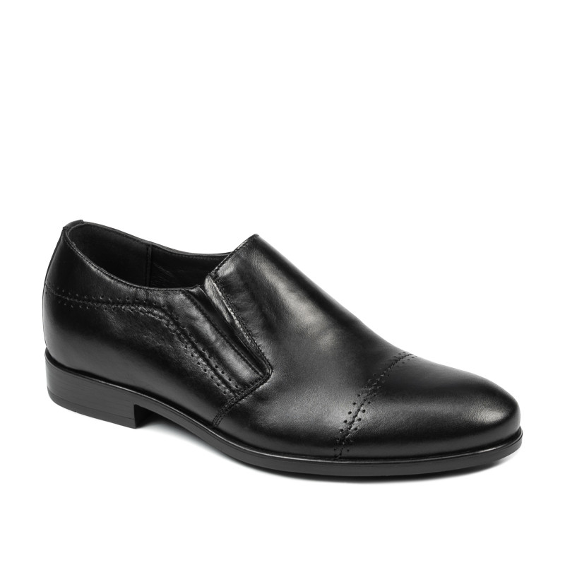 Zapatos elegantes para hombre 877-1 negro