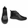 Botas para hombre 4145m negro