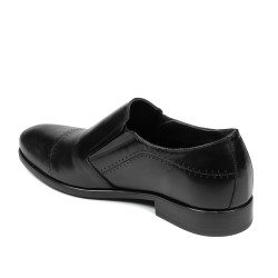 Zapatos elegantes para hombre 877-1 negro