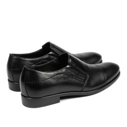 Zapatos elegantes para hombre 877-1 negro