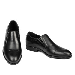 Zapatos elegantes para hombre 877-1 negro