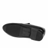 Zapatos elegantes para hombre 877-1 negro