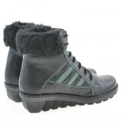 Botas de mujer 3226 negro