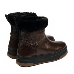 Botas de mujer 3406 biz marrón
