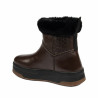 Botas de mujer 3406 biz marrón