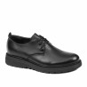 Zapatos casuales para hombre 984 negro