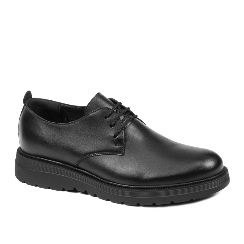 Zapatos casuales para hombre 984 negro